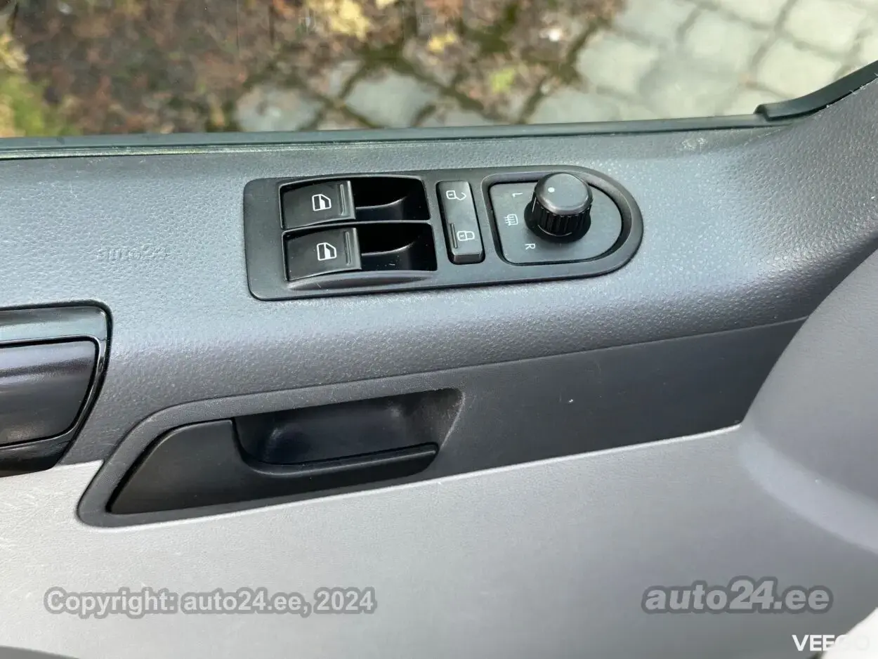 Volkswagen Transporter 2.0 103kW