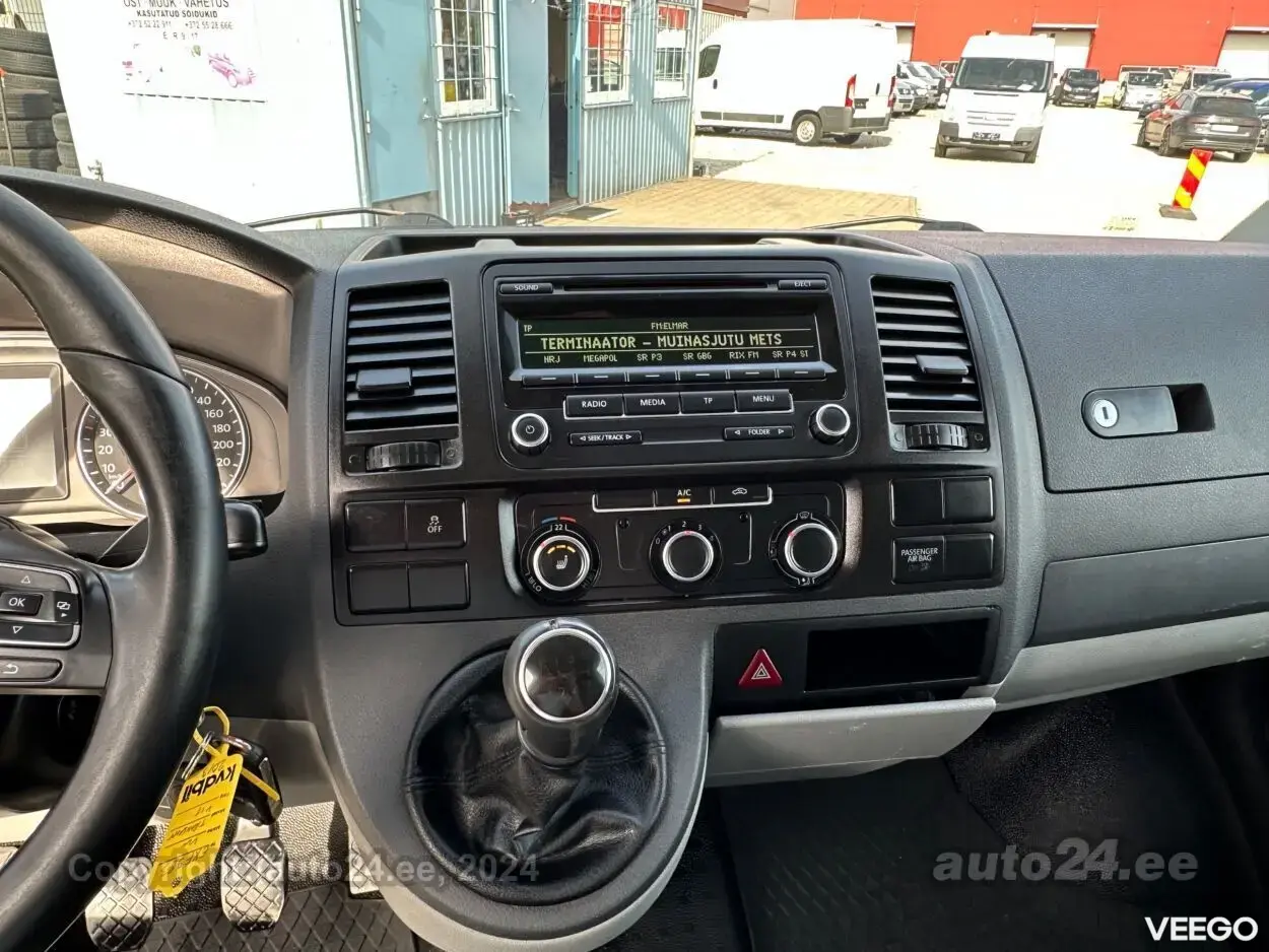 Volkswagen Transporter 2.0 103kW