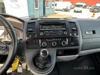 Volkswagen Transporter 2.0 103kW thumbnail