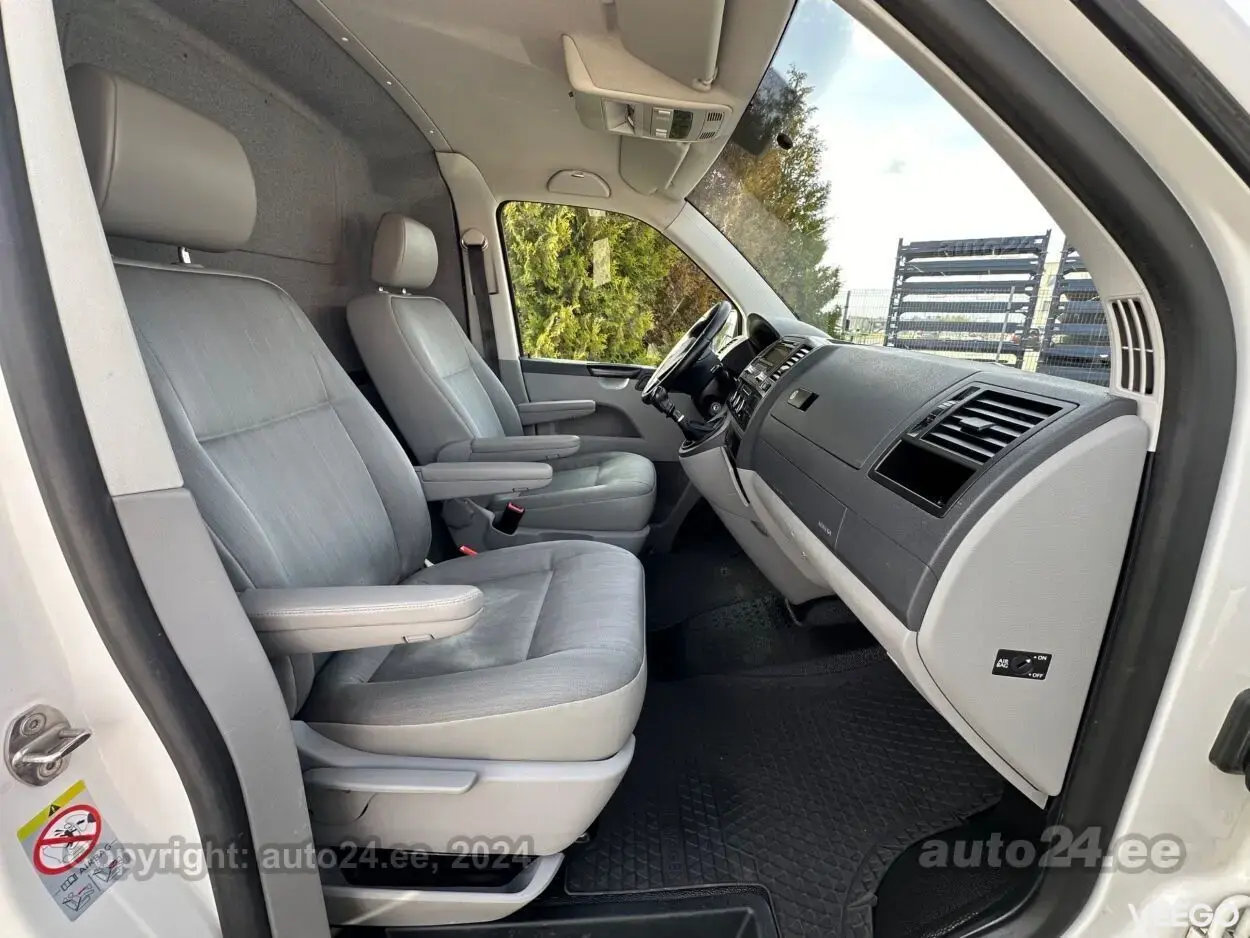 Volkswagen Transporter 2.0 103kW