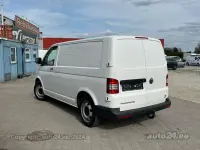 Volkswagen Transporter 2.0 103kW thumbnail