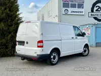 Volkswagen Transporter 2.0 103kW thumbnail