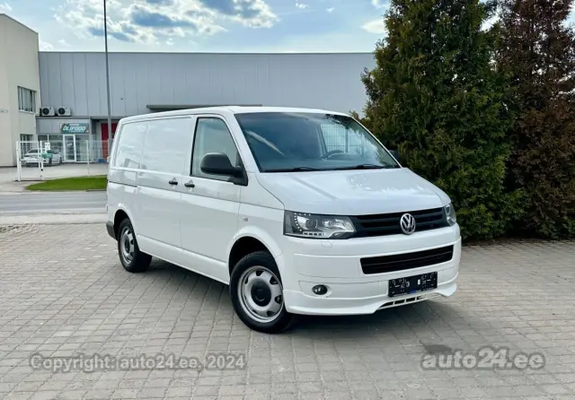 Image of Volkswagen Transporter 2.0 103kW