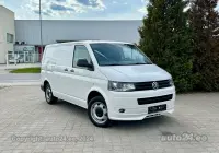 Volkswagen Transporter 2.0 103kW thumbnail