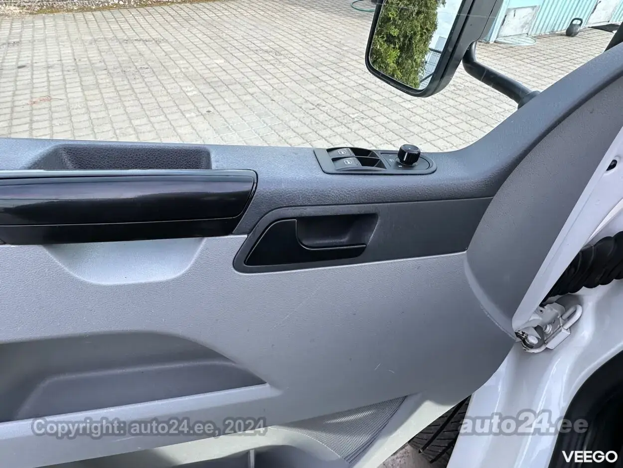 Volkswagen Transporter 2.0 103kW