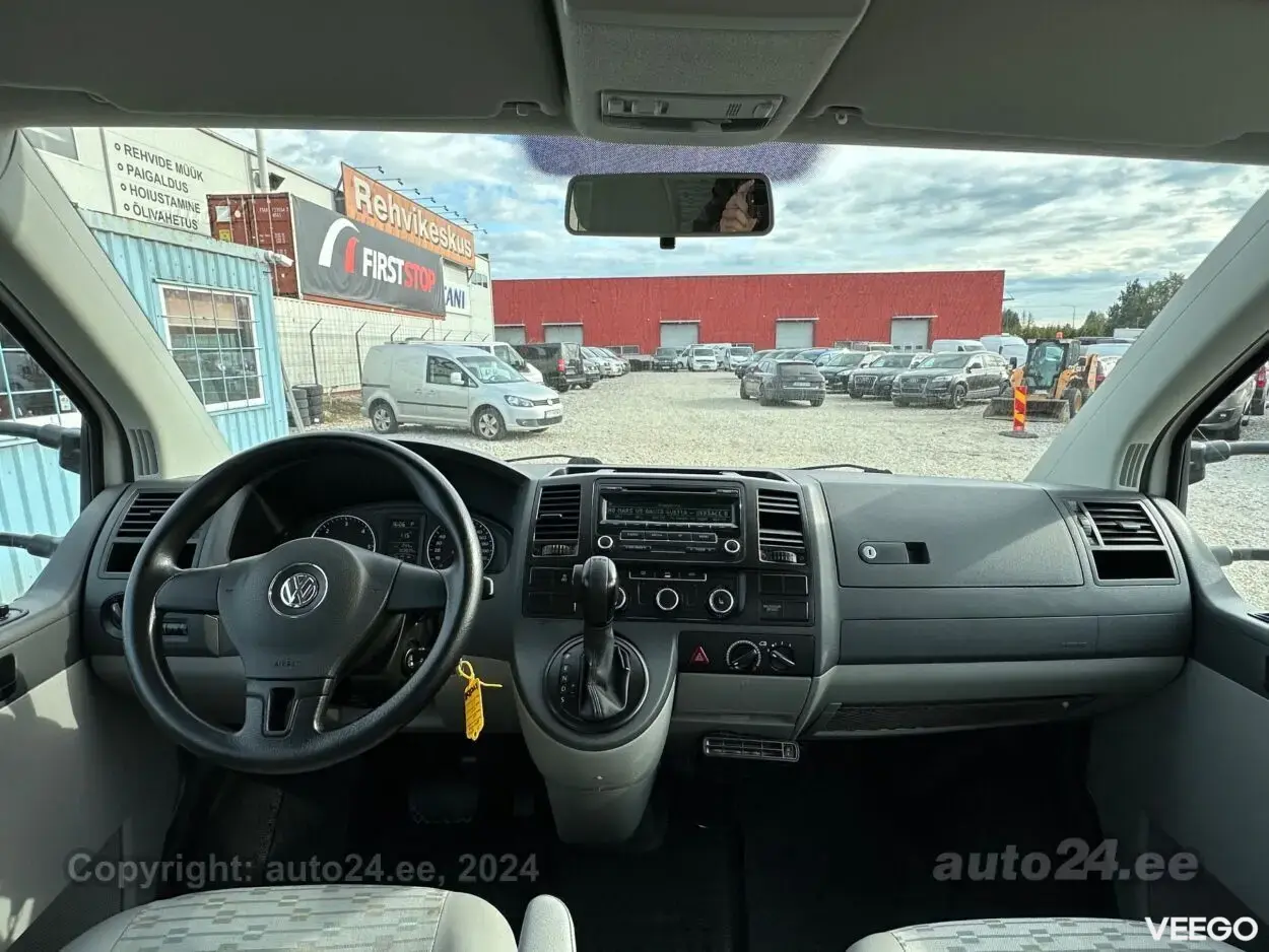 Volkswagen Transporter 2.0 103kW