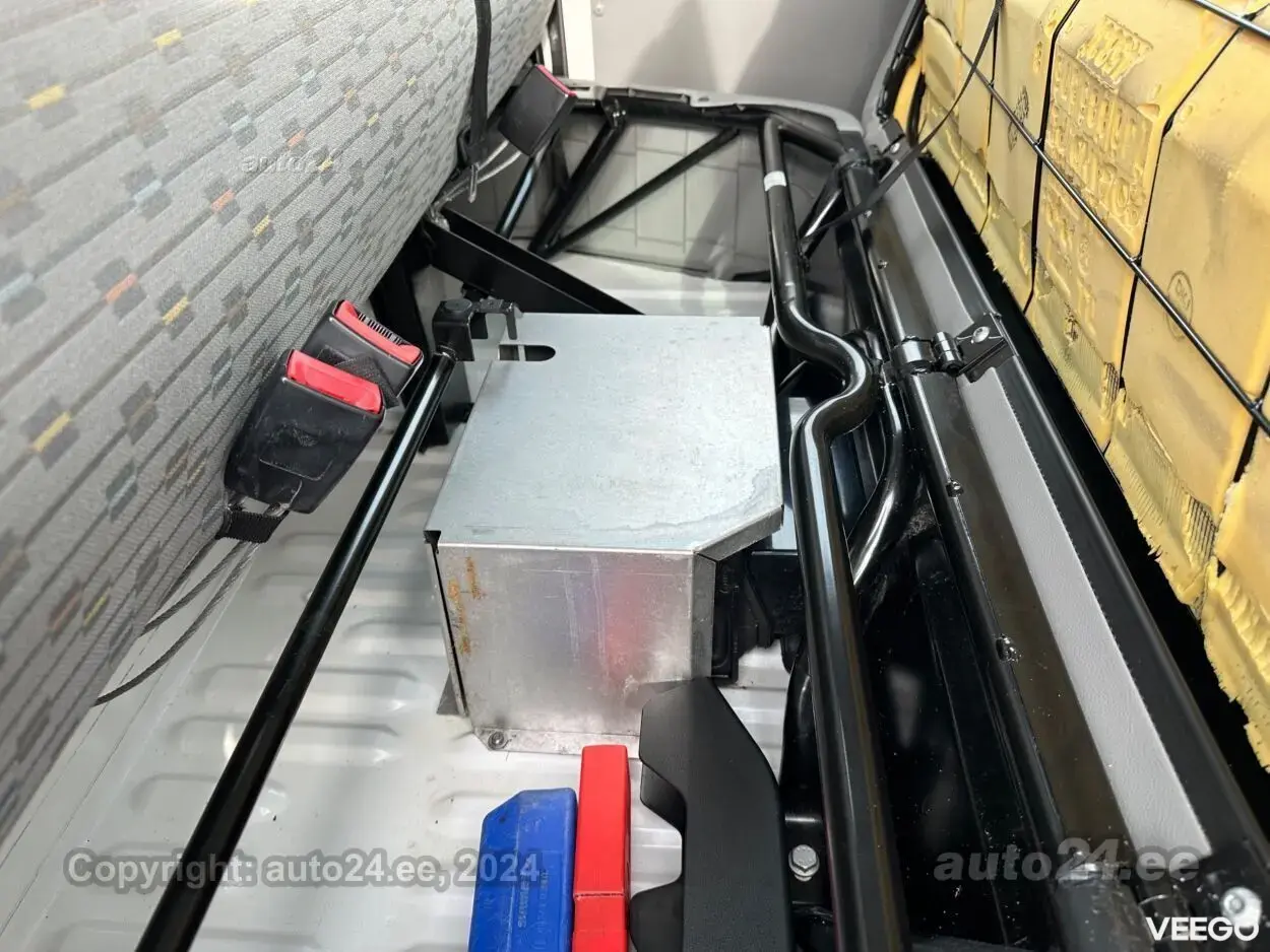 Volkswagen Transporter 2.0 103kW
