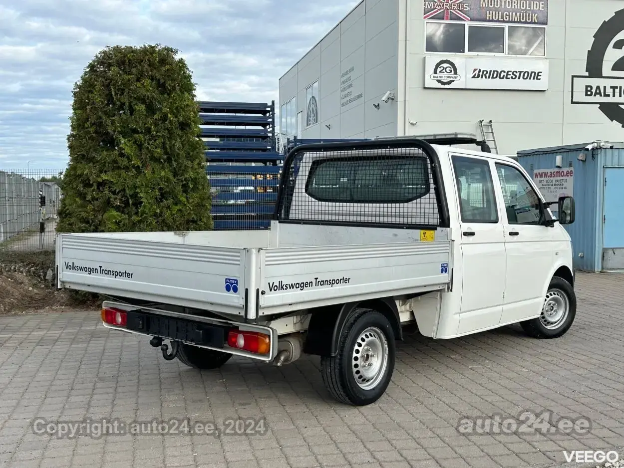 Volkswagen Transporter 2.0 103kW