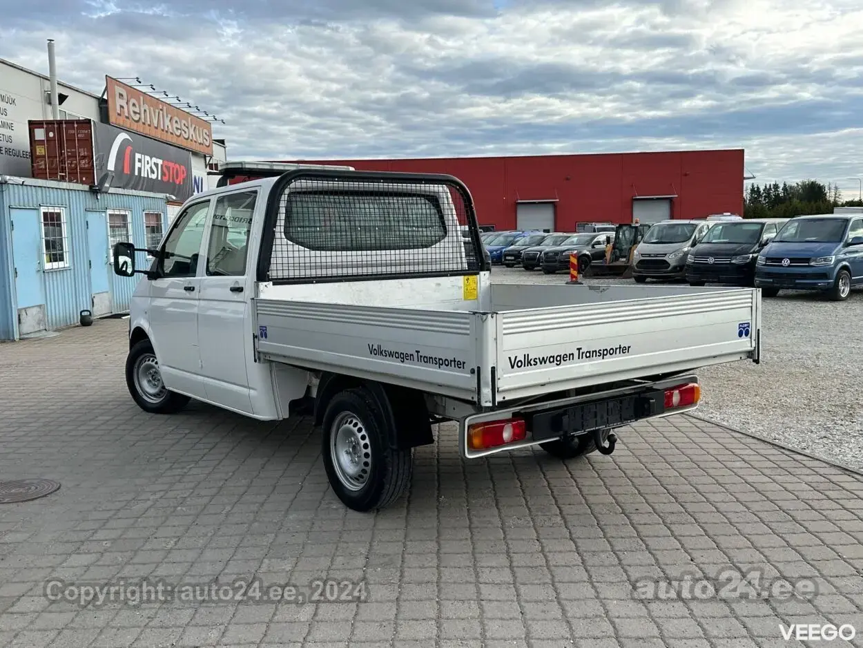 Volkswagen Transporter 2.0 103kW