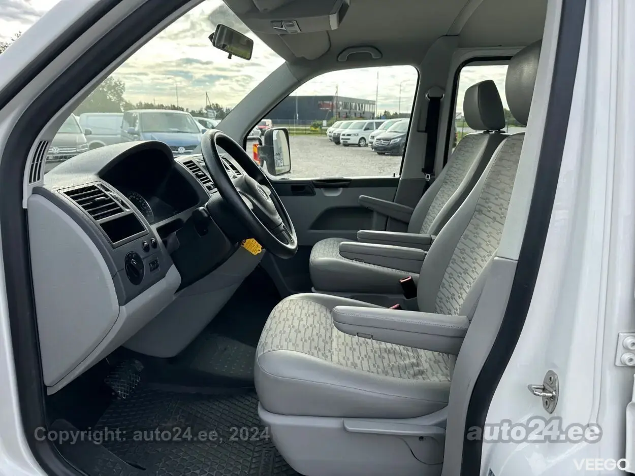 Volkswagen Transporter 2.0 103kW
