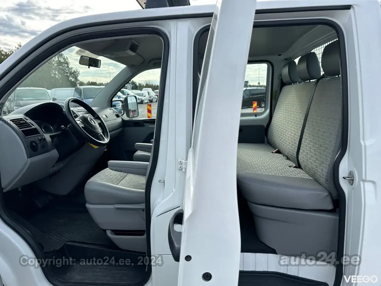 Volkswagen Transporter 2.0 103kW