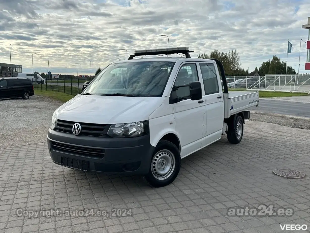 Volkswagen Transporter 2.0 103kW