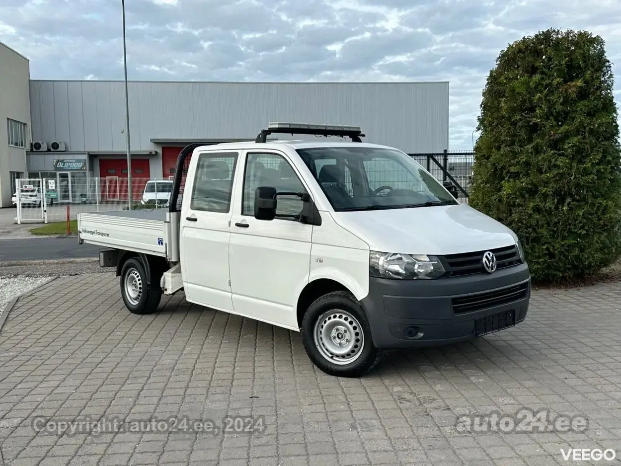 Volkswagen Transporter 2.0 103kW