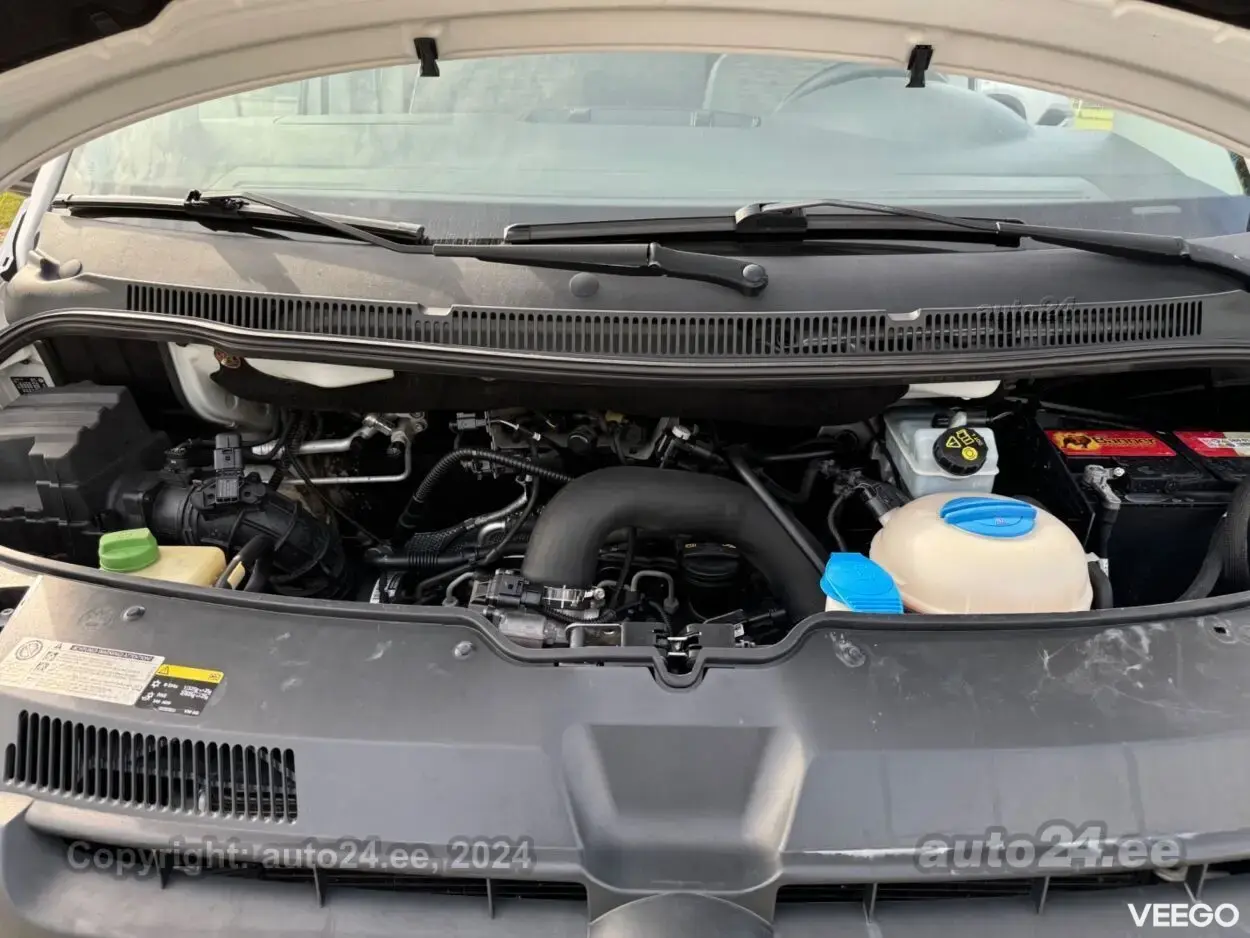 Volkswagen Transporter 2.0 103kW