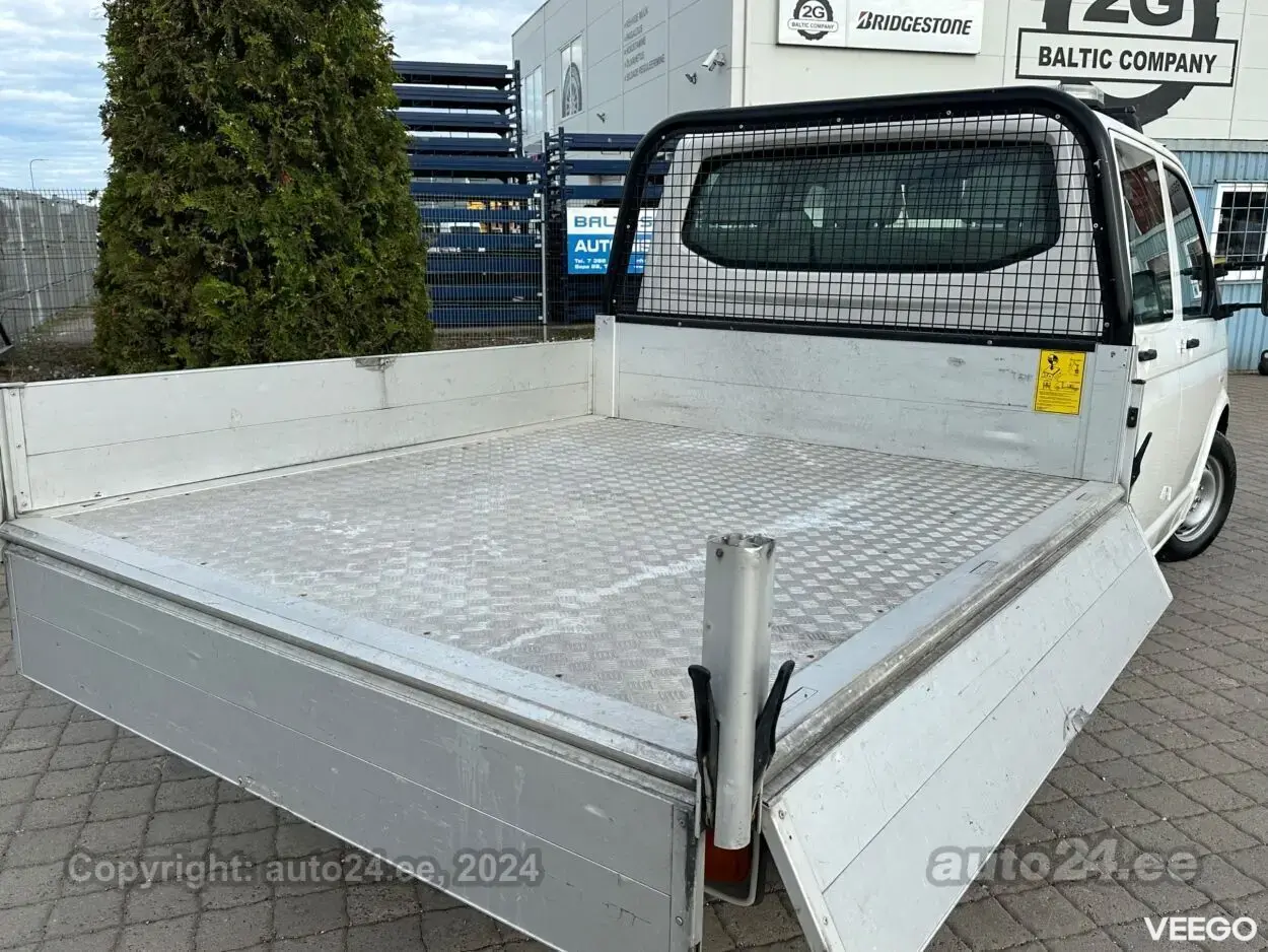 Volkswagen Transporter 2.0 103kW