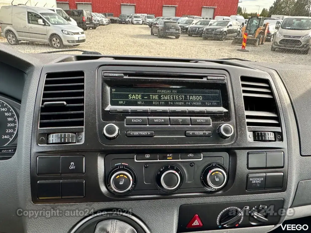 Volkswagen Transporter 2.0 103kW
