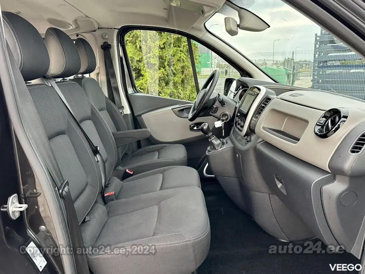 Renault Trafic Authentique 1.6 89kW