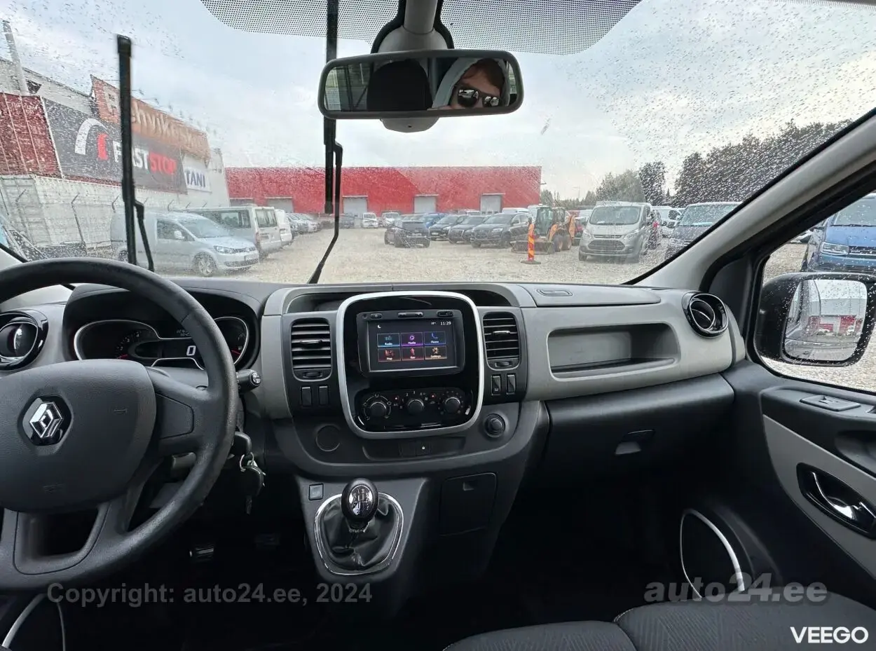 Renault Trafic Authentique 1.6 89kW
