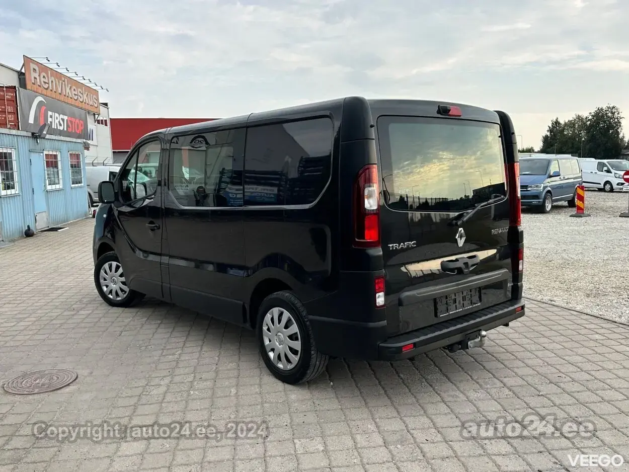 Renault Trafic Authentique 1.6 89kW