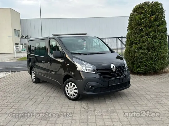 Image of Renault Trafic Authentique 1.6 89kW