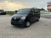 Renault Trafic Authentique 1.6 89kW thumbnail