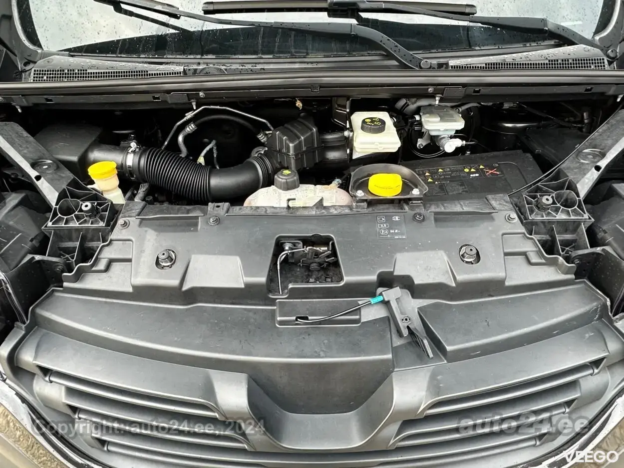 Renault Trafic Authentique 1.6 89kW
