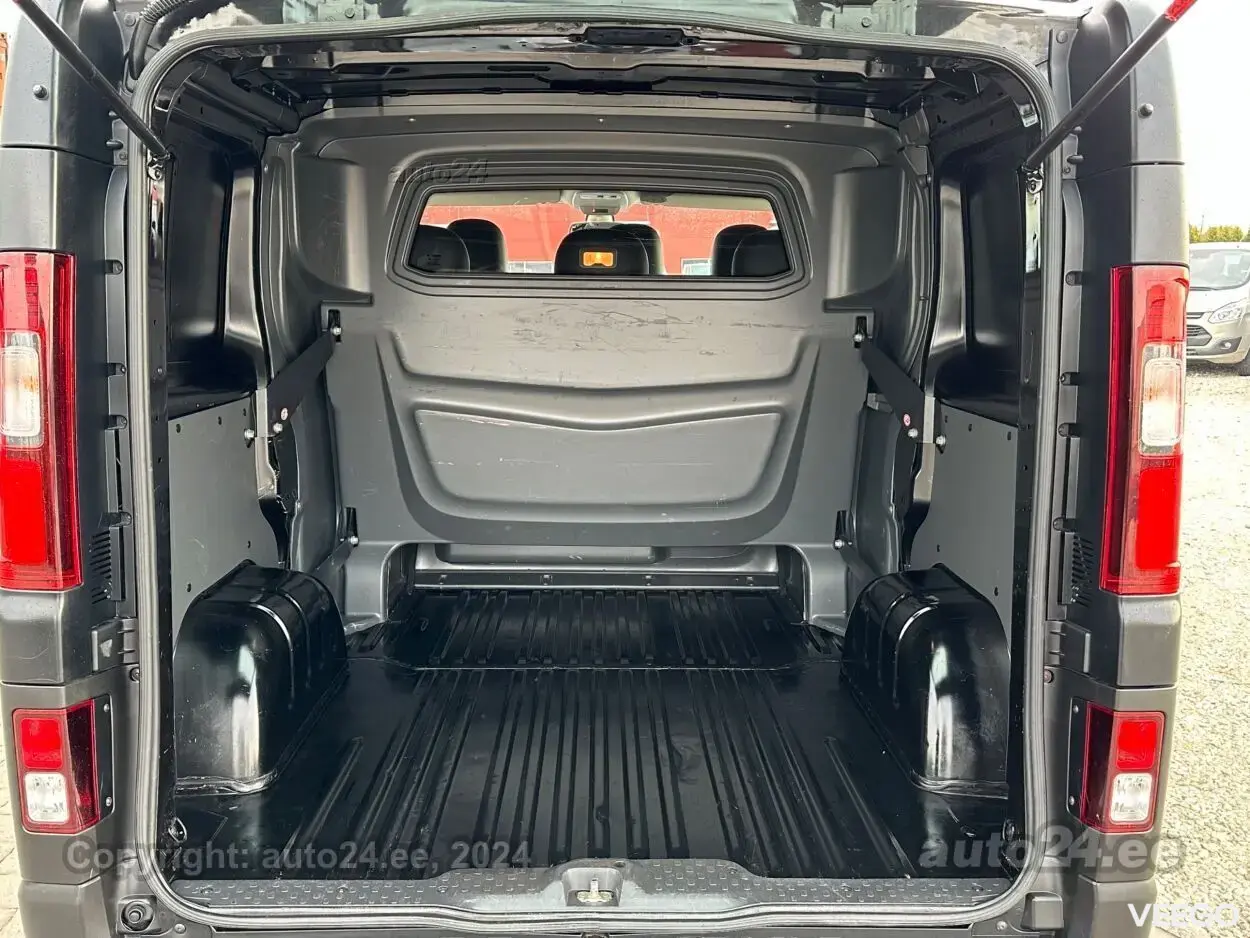 Renault Trafic Authentique 1.6 89kW