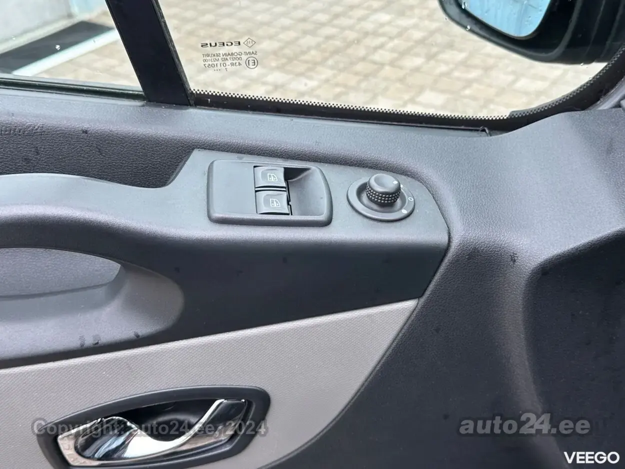 Renault Trafic Authentique 1.6 89kW
