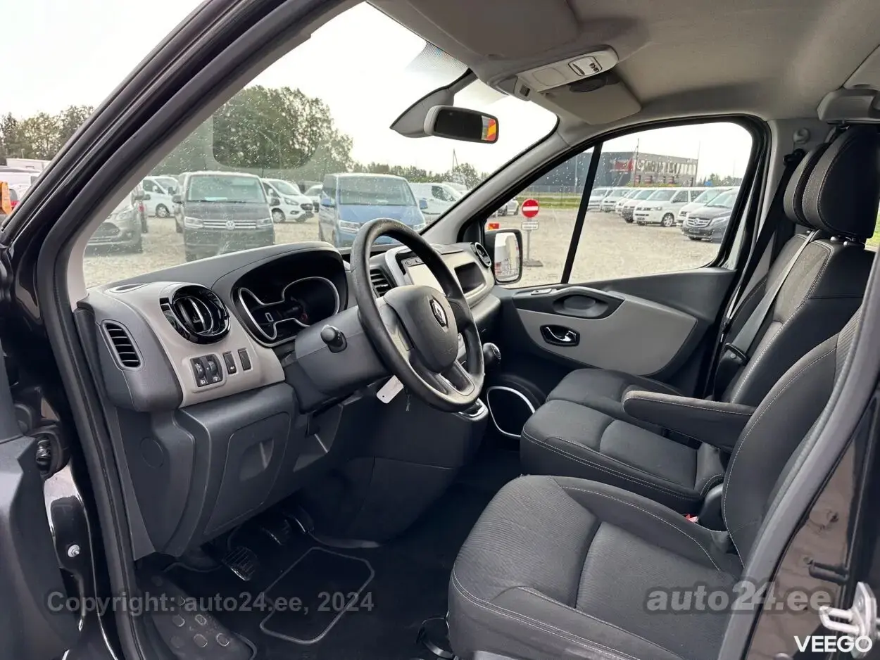 Renault Trafic Authentique 1.6 89kW