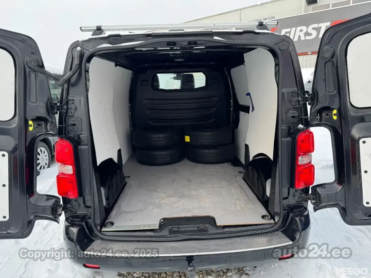 Peugeot Expert 1.6 85kW