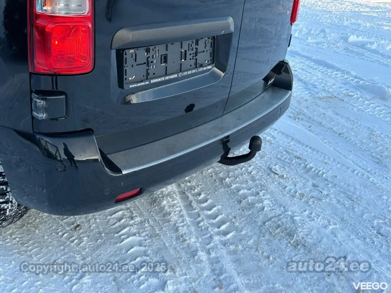 Peugeot Expert 1.6 85kW