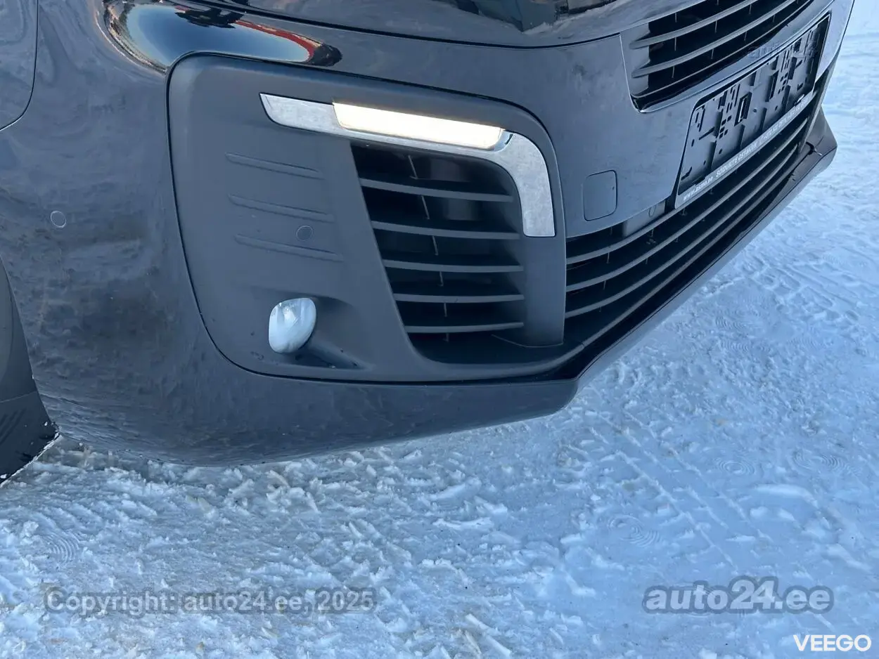 Peugeot Expert 1.6 85kW