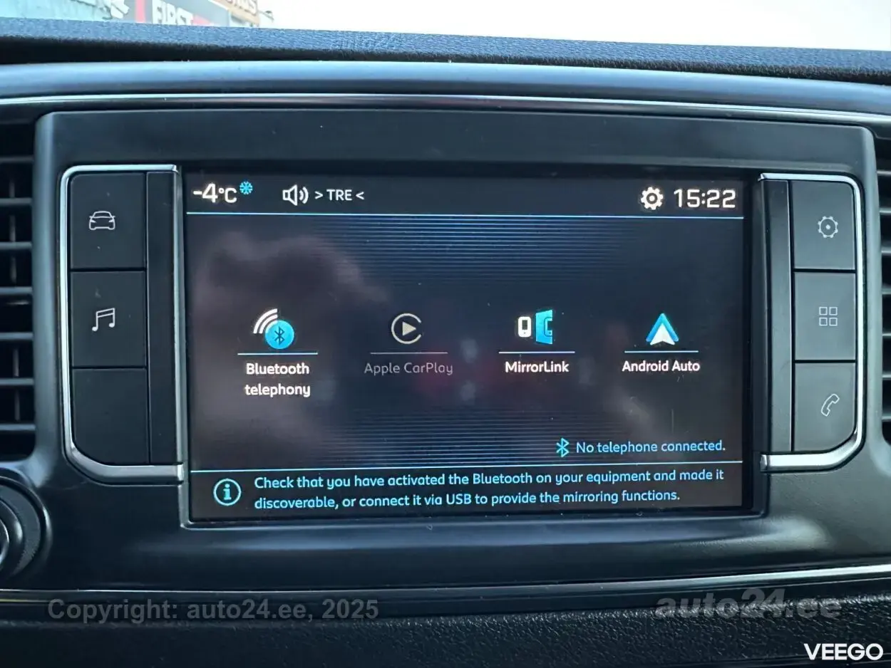 Peugeot Expert 1.6 85kW