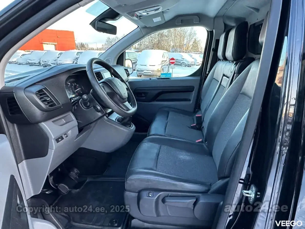 Peugeot Expert 1.6 85kW