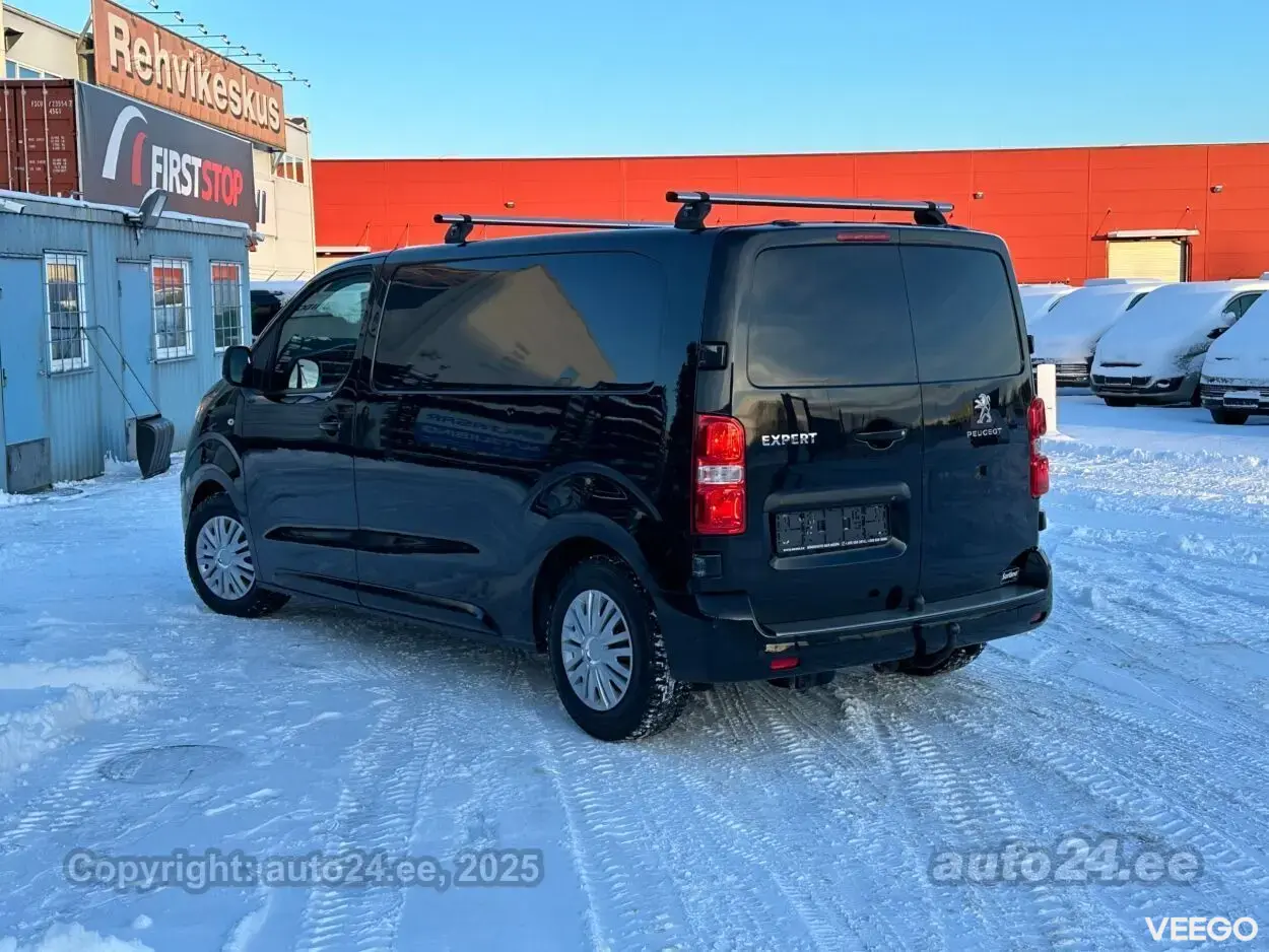 Peugeot Expert 1.6 85kW