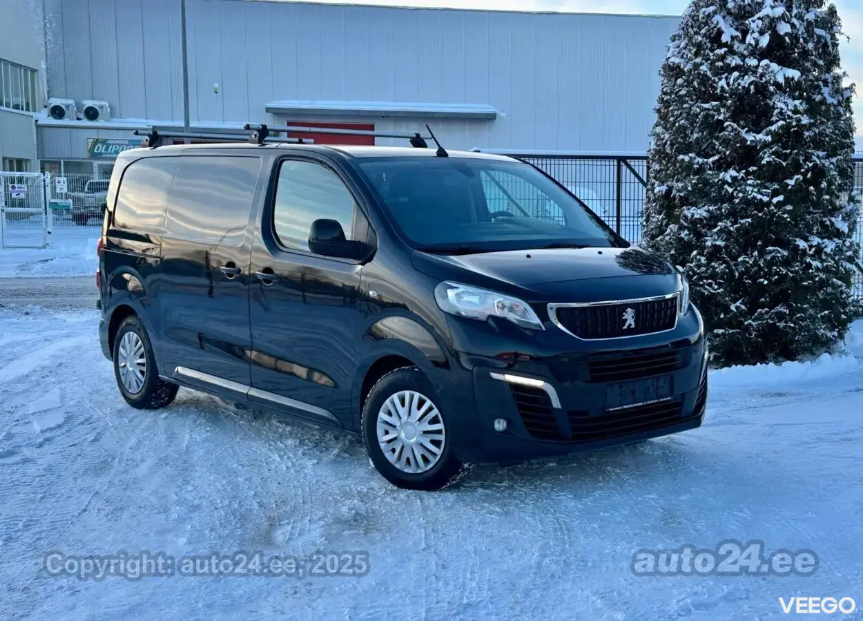 Peugeot Expert 1.6 85kW