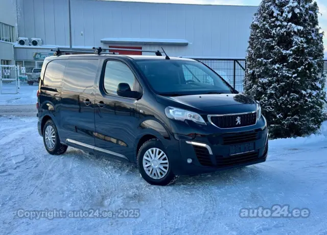 Image of Peugeot Expert 1.6 85kW