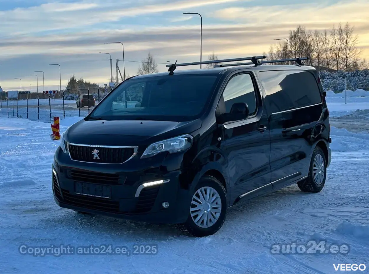 Peugeot Expert 1.6 85kW