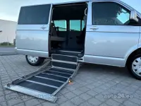 Volkswagen Caravelle 2.5 96kW thumbnail