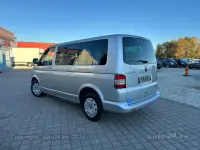 Volkswagen Caravelle 2.5 96kW thumbnail