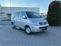 Volkswagen Caravelle 2.5 96kW thumbnail