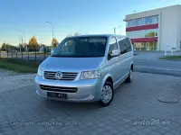 Volkswagen Caravelle 2.5 96kW thumbnail