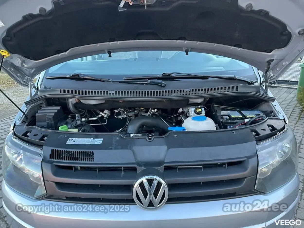 Volkswagen Transporter 2.0 103kW