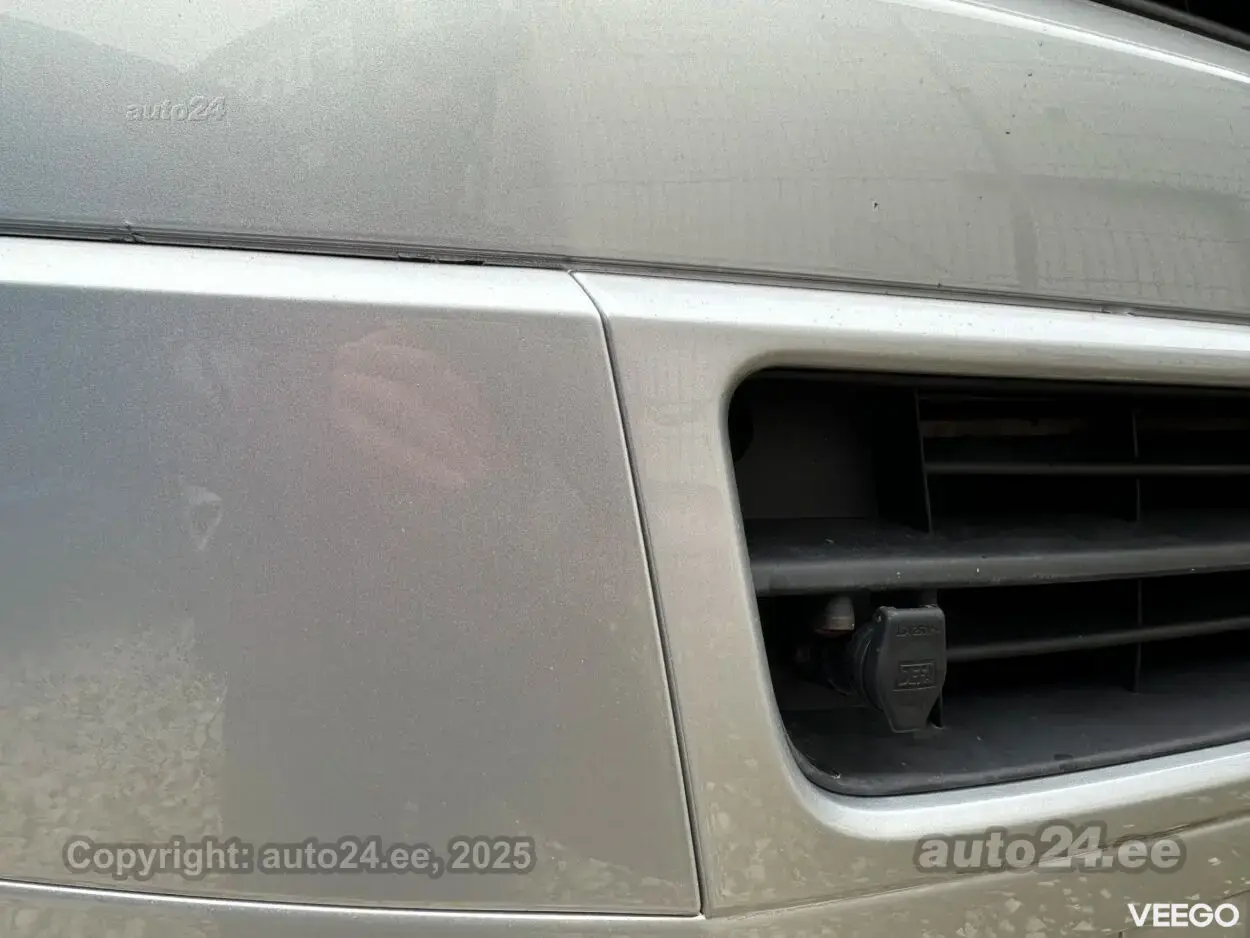 Volkswagen Transporter 2.0 103kW