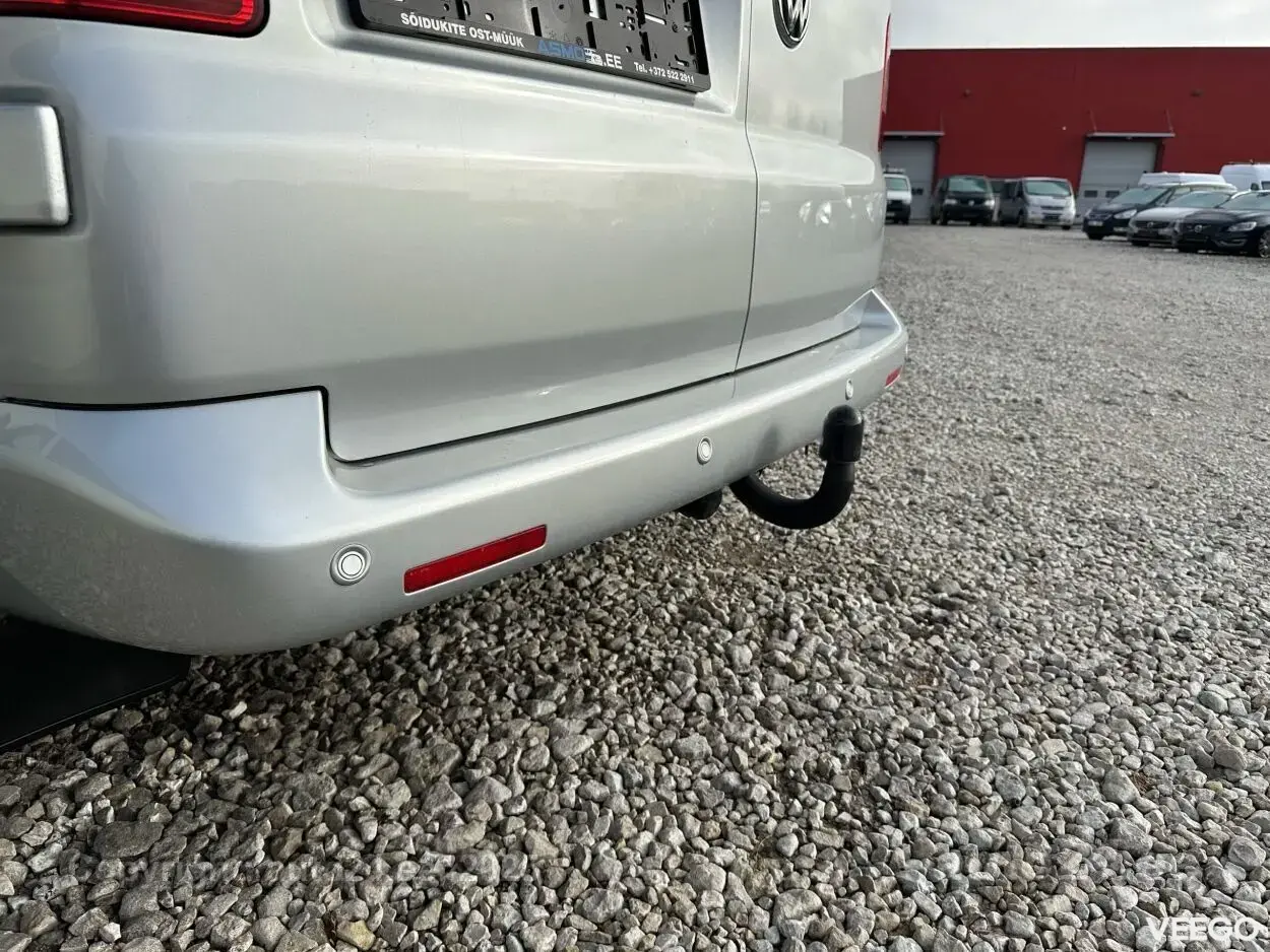 Volkswagen Transporter 2.0 103kW