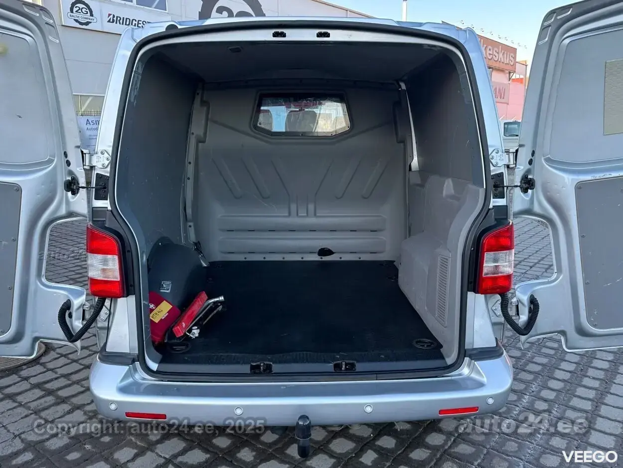 Volkswagen Transporter 2.0 103kW