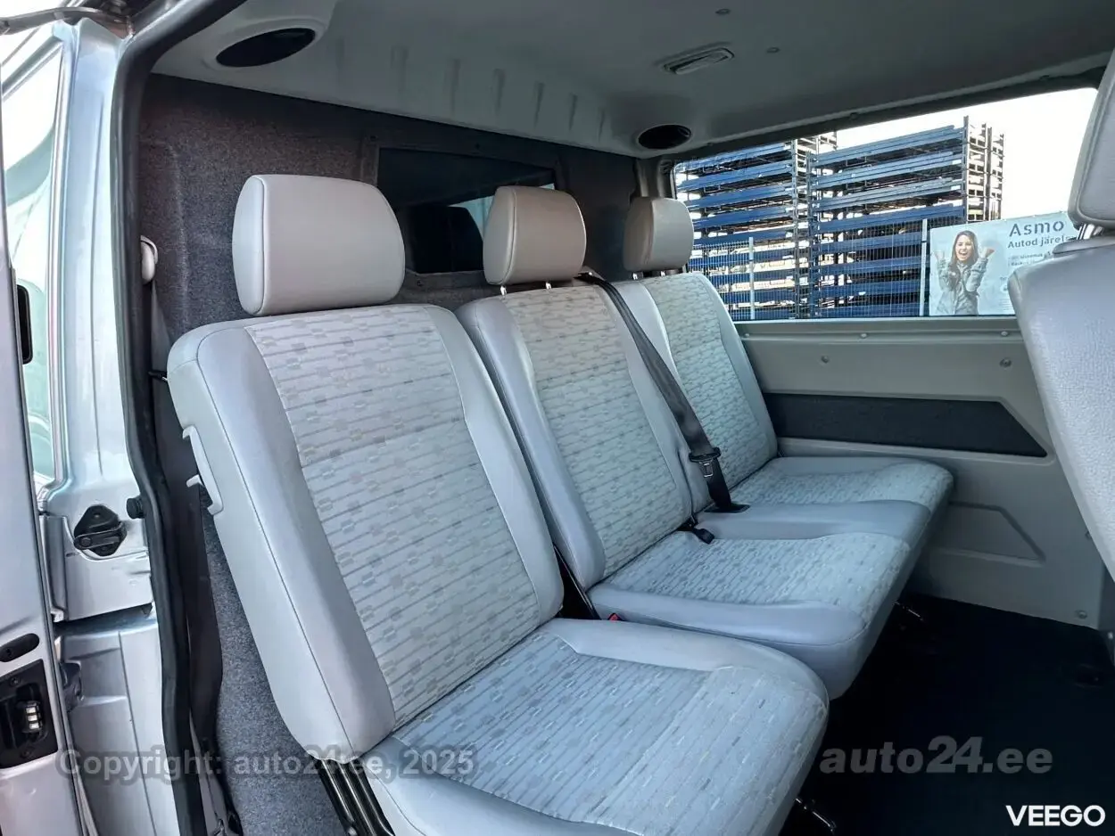 Volkswagen Transporter 2.0 103kW
