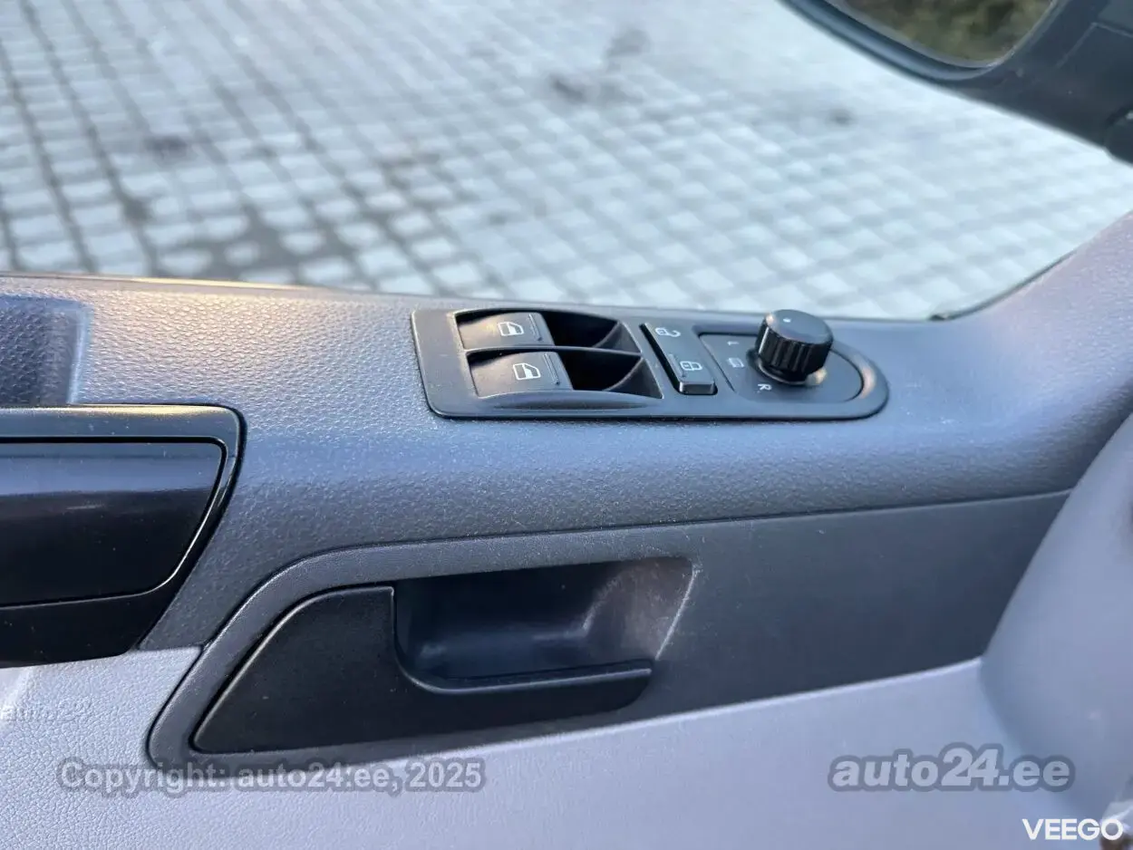 Volkswagen Transporter 2.0 103kW
