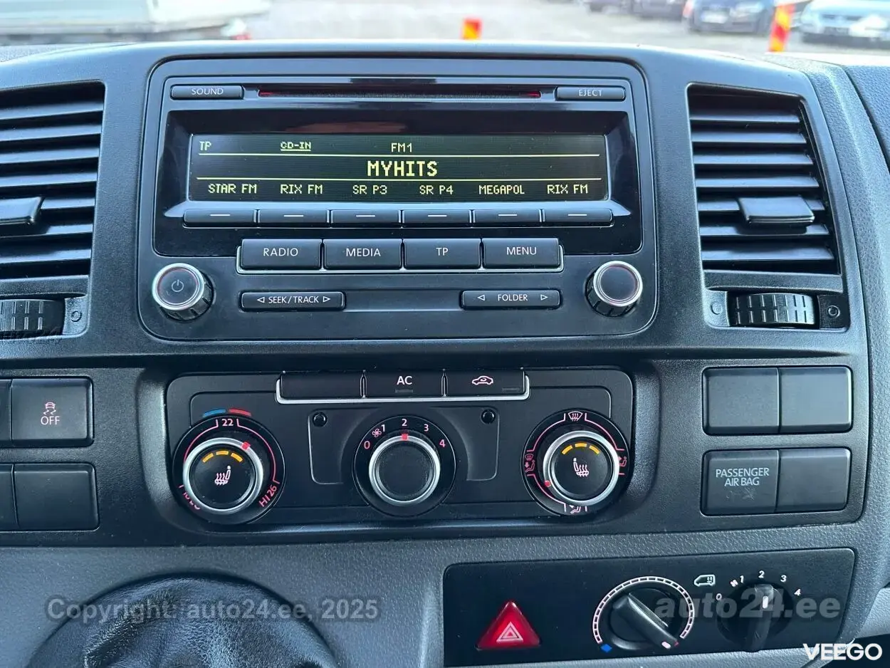 Volkswagen Transporter 2.0 103kW