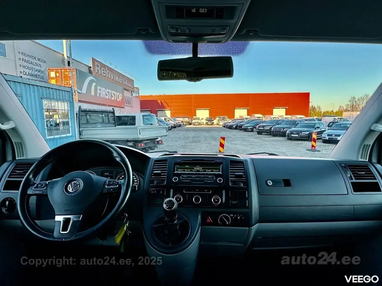 Volkswagen Transporter 2.0 103kW